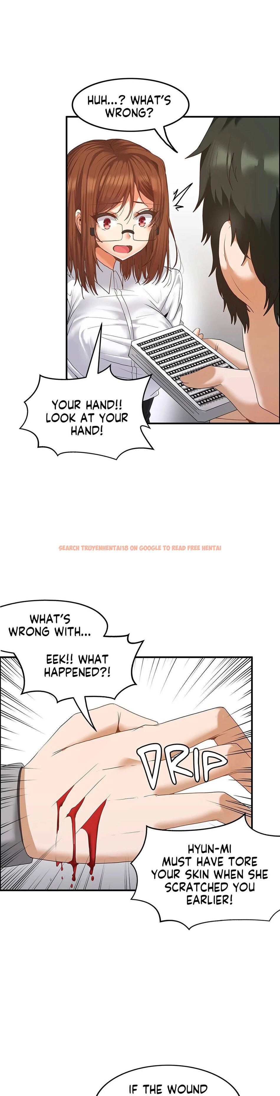 Read Hentai Image 13 074 in comic The Two Eves : The Girl Trapped In The Wall - Chapter 12 - hentaitnt.net