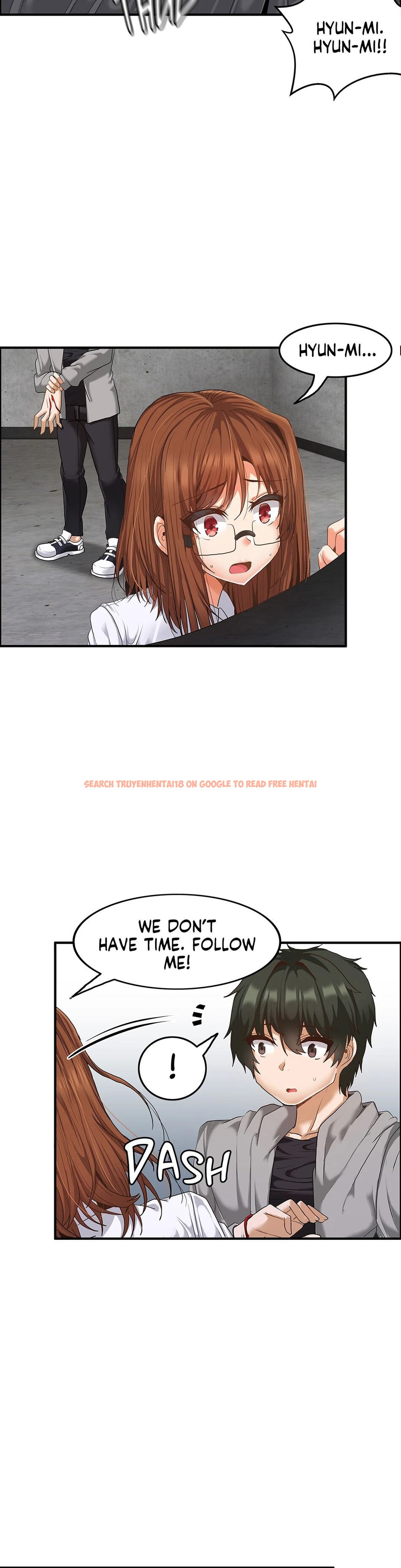 Read Hentai Image 15 074 in comic The Two Eves : The Girl Trapped In The Wall - Chapter 12 - hentaitnt.net