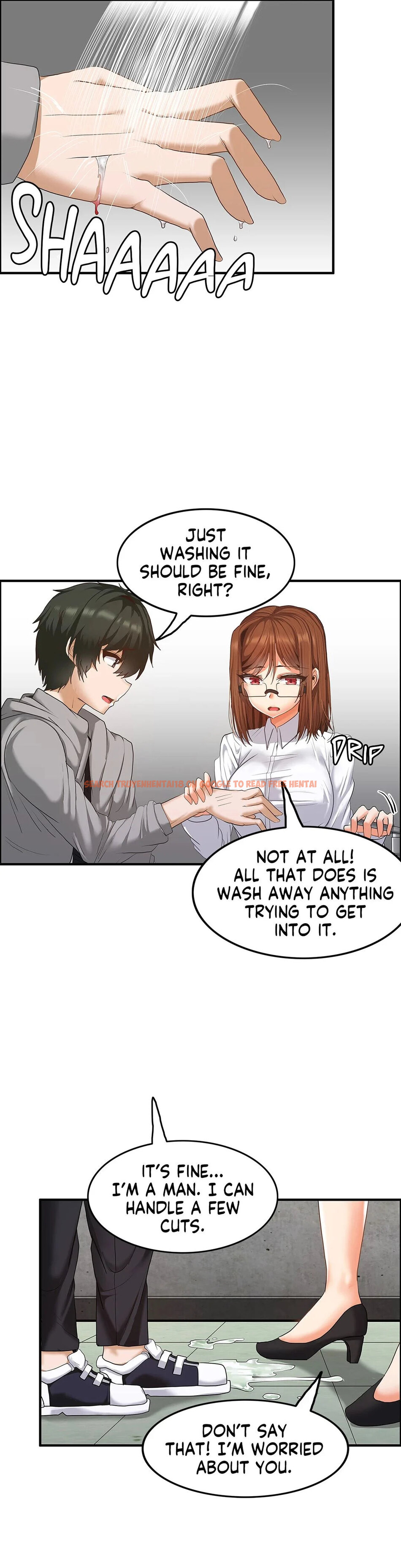 Read Hentai Image 16 074 in comic The Two Eves : The Girl Trapped In The Wall - Chapter 12 - hentaitnt.net