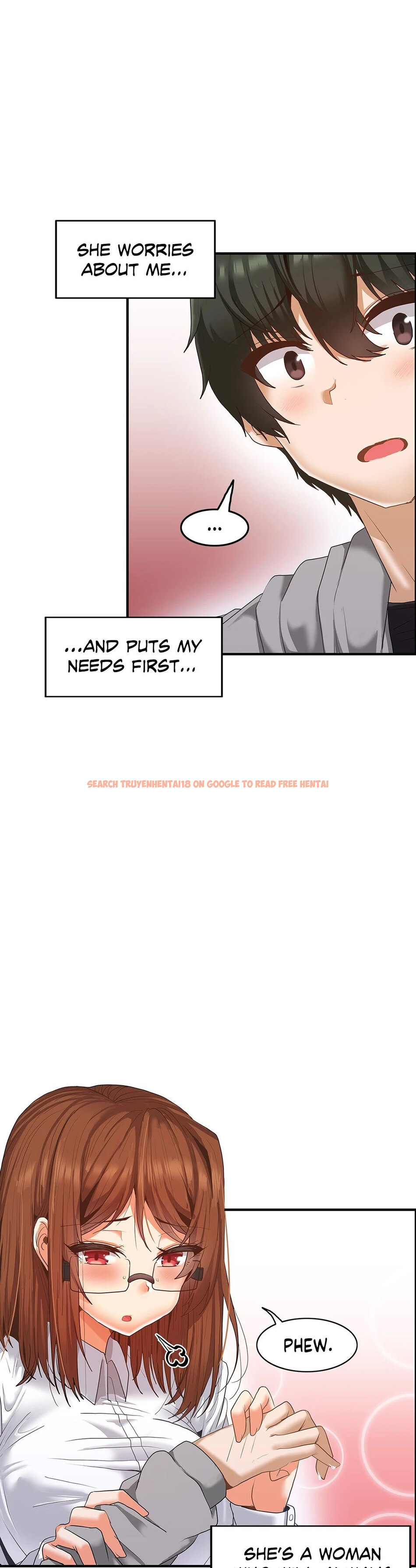 Read Hentai Image 17 074 in comic The Two Eves : The Girl Trapped In The Wall - Chapter 12 - hentaitnt.net