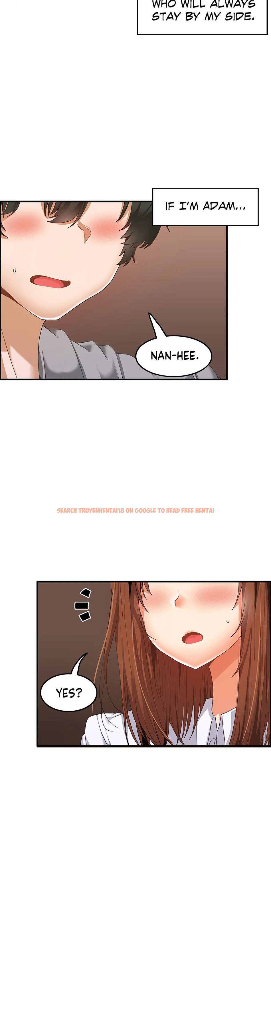 Read Hentai Image 18 074 in comic The Two Eves : The Girl Trapped In The Wall - Chapter 12 - hentaitnt.net