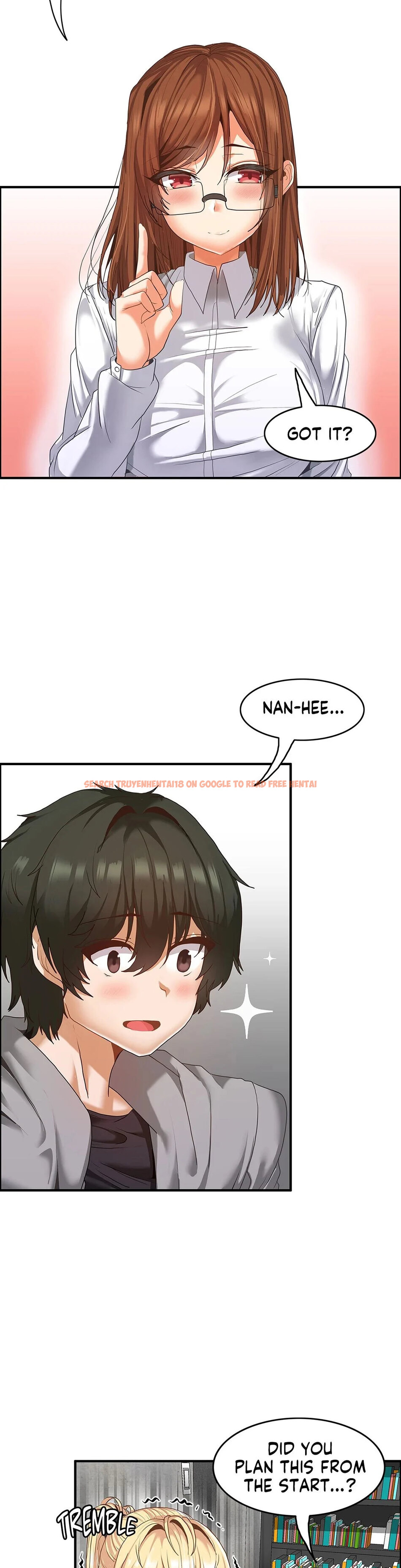 Read Hentai Image 2 068 in comic The Two Eves : The Girl Trapped In The Wall - Chapter 12 - hentaitnt.net