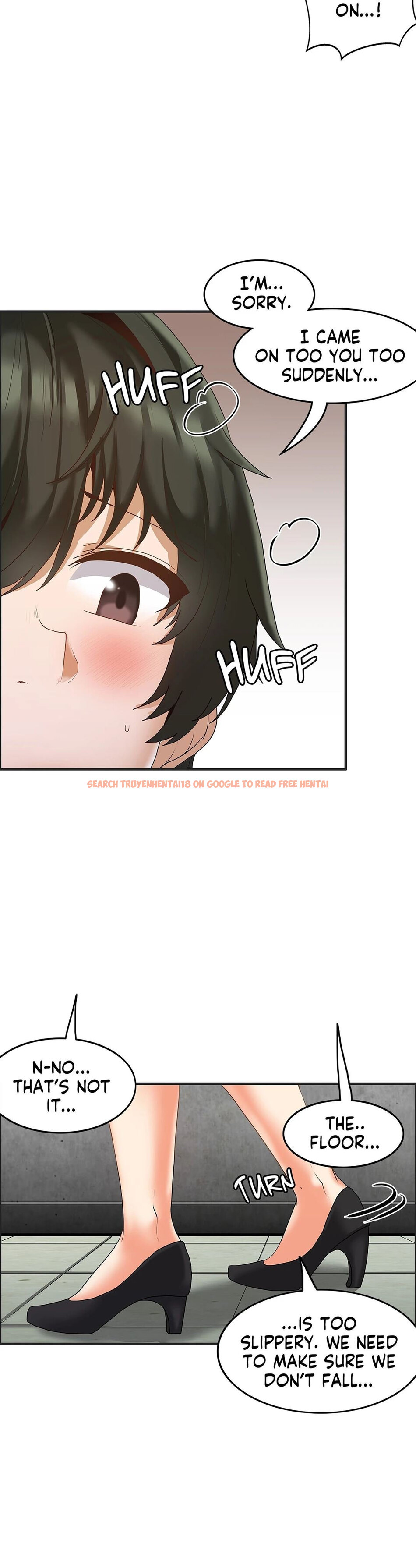 Read Hentai Image 21 074 in comic The Two Eves : The Girl Trapped In The Wall - Chapter 12 - hentaitnt.net