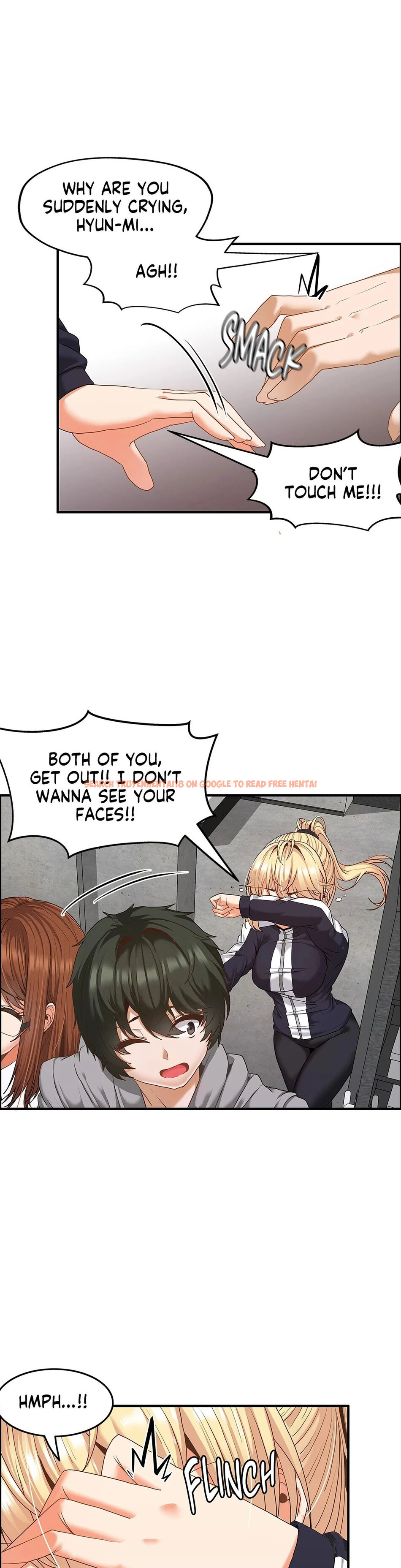 Read Hentai Image 6 074 in comic The Two Eves : The Girl Trapped In The Wall - Chapter 12 - hentaitnt.net