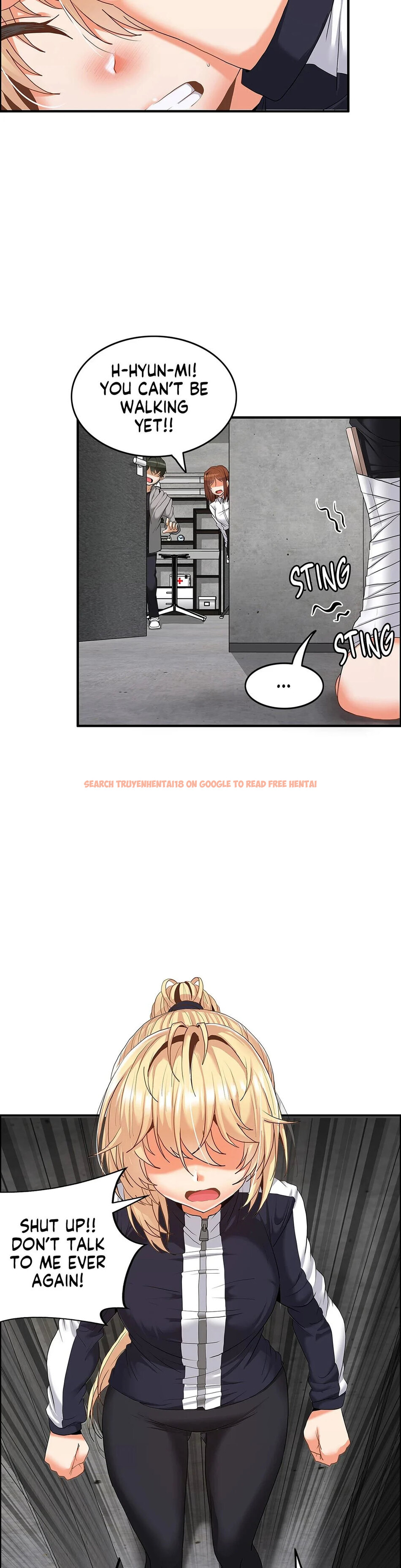 Read Hentai Image 7 074 in comic The Two Eves : The Girl Trapped In The Wall - Chapter 12 - hentaitnt.net