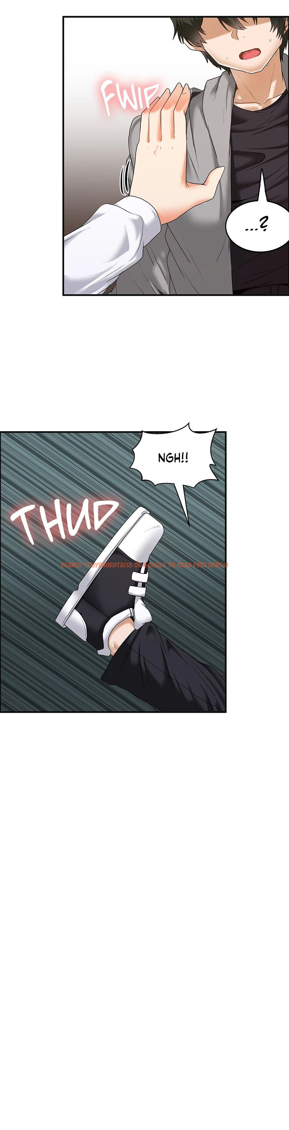 Read Hentai Image 10 068 in comic The Two Eves : The Girl Trapped In The Wall - Chapter 13 - hentaitnt.net