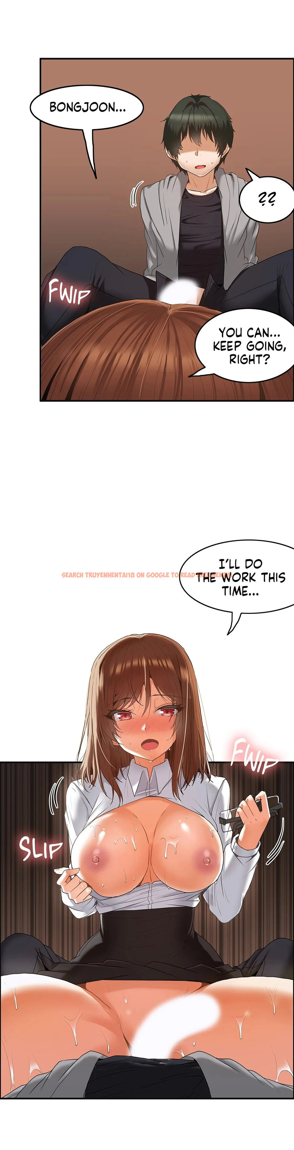 Read Hentai Image 11 068 in comic The Two Eves : The Girl Trapped In The Wall - Chapter 13 - hentaitnt.net