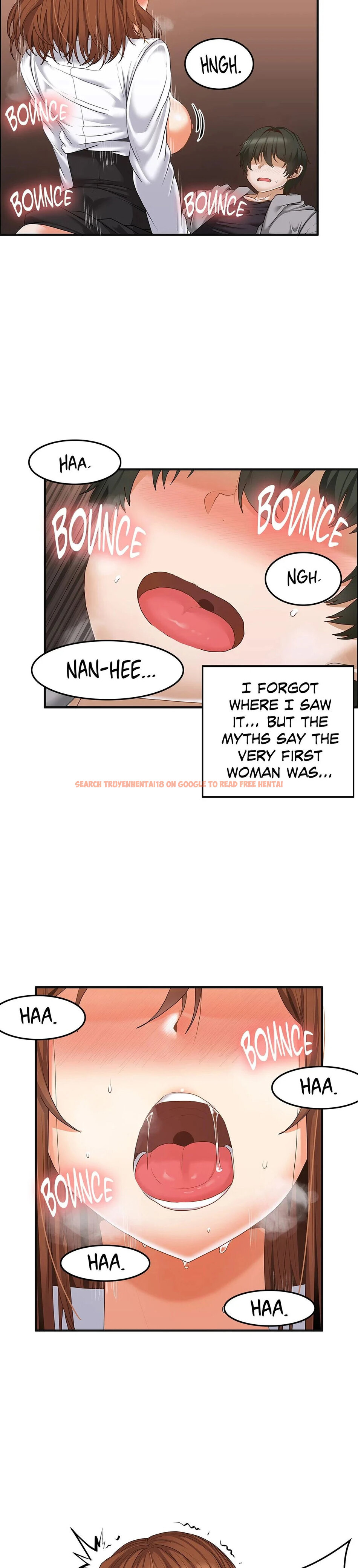 Read Hentai Image 13 068 in comic The Two Eves : The Girl Trapped In The Wall - Chapter 13 - hentaitnt.net