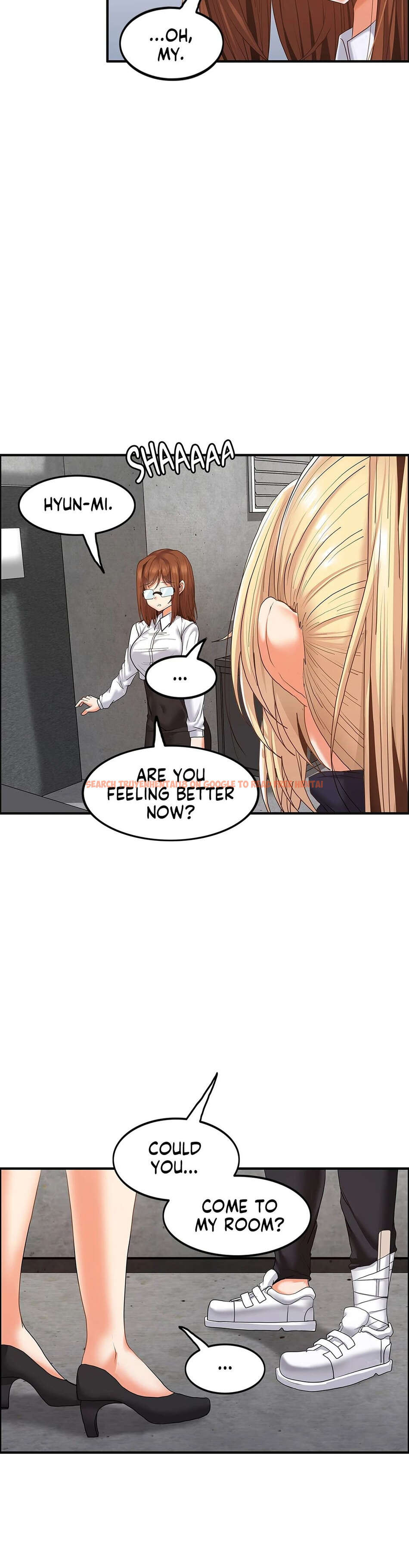 Read Hentai Image 18 068 in comic The Two Eves : The Girl Trapped In The Wall - Chapter 13 - hentaitnt.net