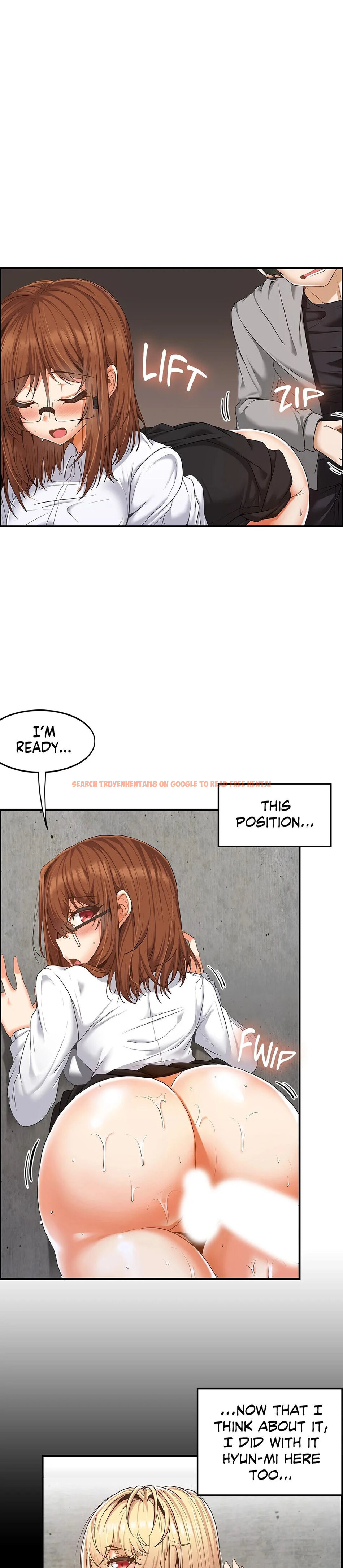 Read Hentai Image 2 068 in comic The Two Eves : The Girl Trapped In The Wall - Chapter 13 - hentaitnt.net