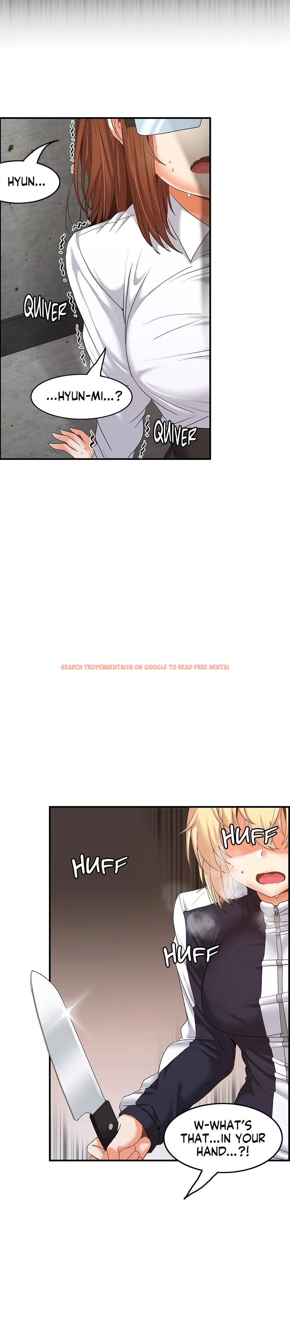 Read Hentai Image 23 068 in comic The Two Eves : The Girl Trapped In The Wall - Chapter 13 - hentaitnt.net