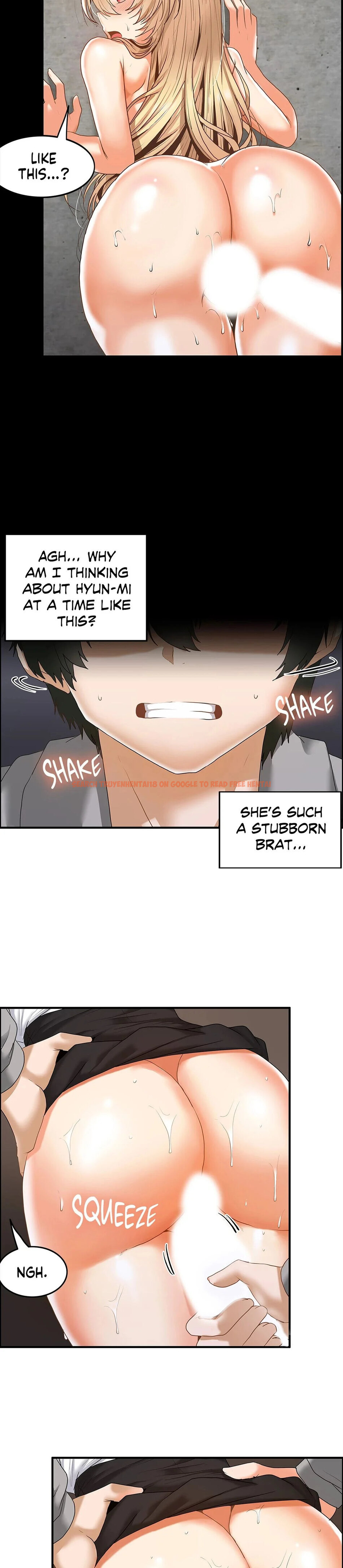 Read Hentai Image 3 068 in comic The Two Eves : The Girl Trapped In The Wall - Chapter 13 - hentaitnt.net