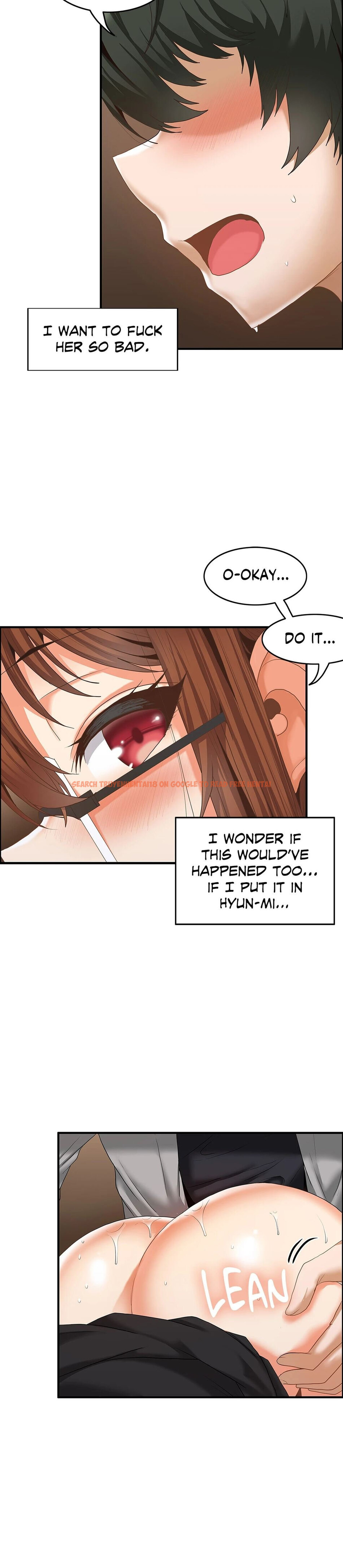 Read Hentai Image 5 068 in comic The Two Eves : The Girl Trapped In The Wall - Chapter 13 - hentaitnt.net
