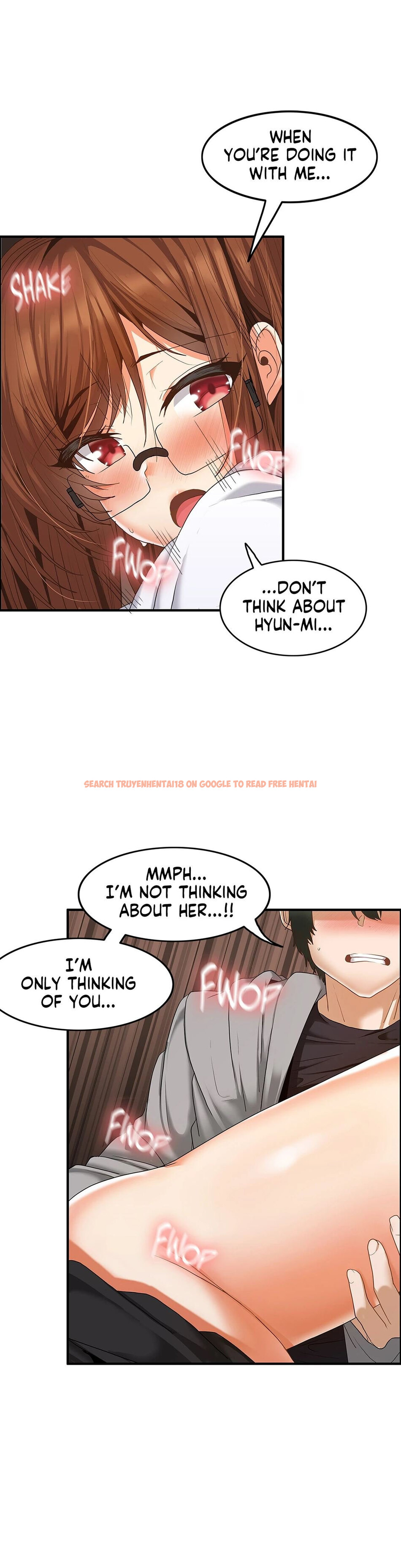 Read Hentai Image 7 068 in comic The Two Eves : The Girl Trapped In The Wall - Chapter 13 - hentaitnt.net