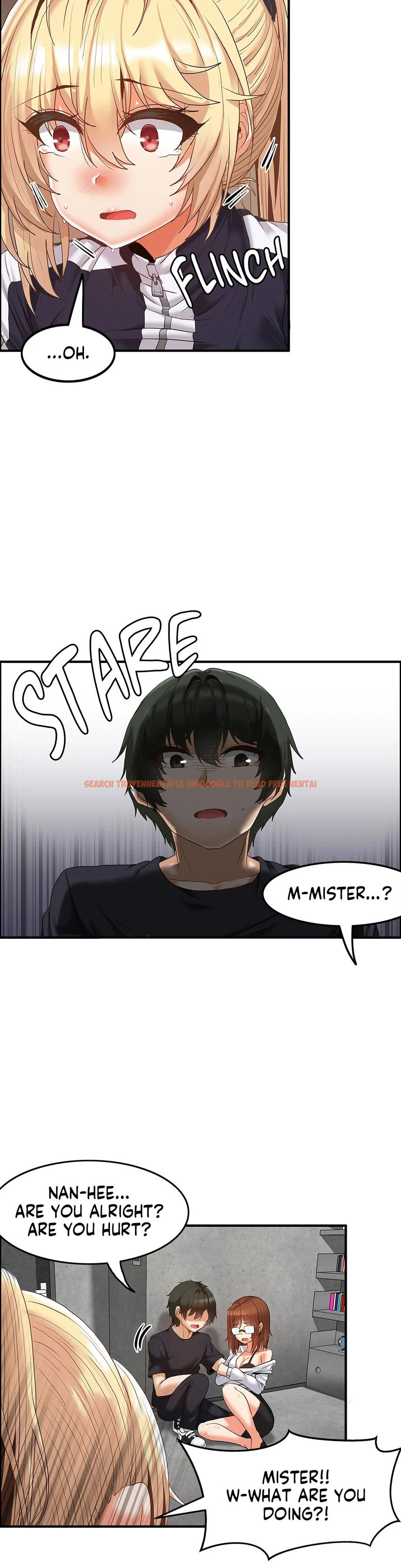 Read Hentai Image 11 068 in comic The Two Eves : The Girl Trapped In The Wall - Chapter 14 - hentaitnt.net