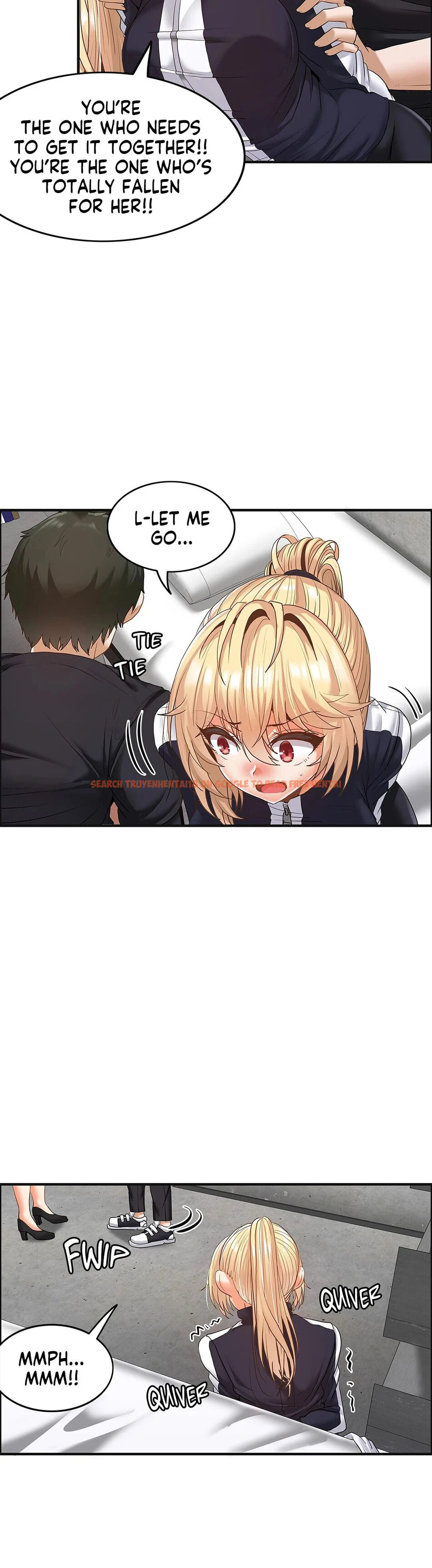 Read Hentai Image 16 068 in comic The Two Eves : The Girl Trapped In The Wall - Chapter 14 - hentaitnt.net