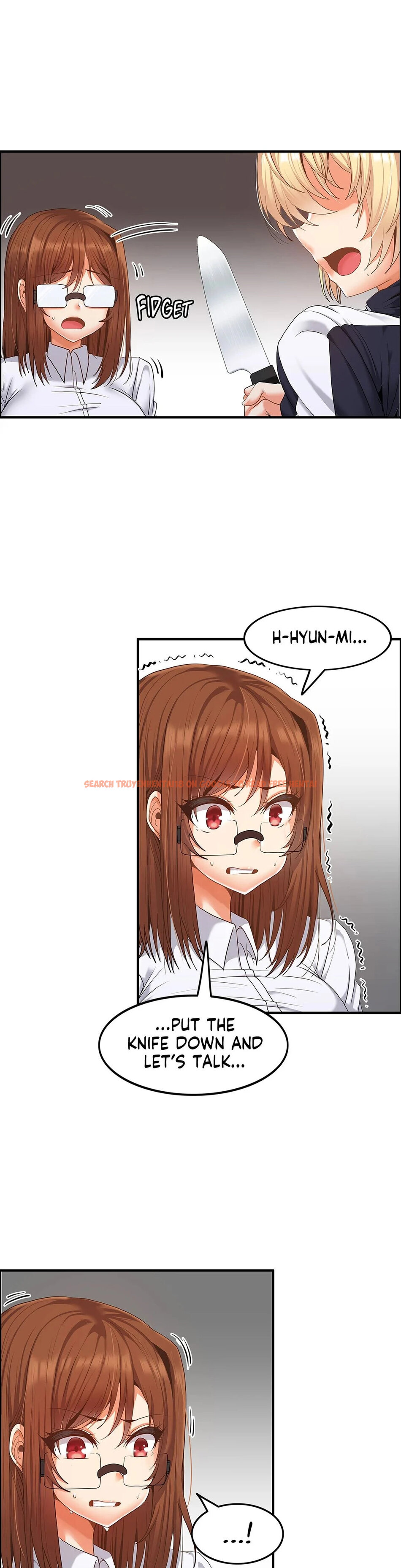 Read Hentai Image 2 068 in comic The Two Eves : The Girl Trapped In The Wall - Chapter 14 - hentaitnt.net