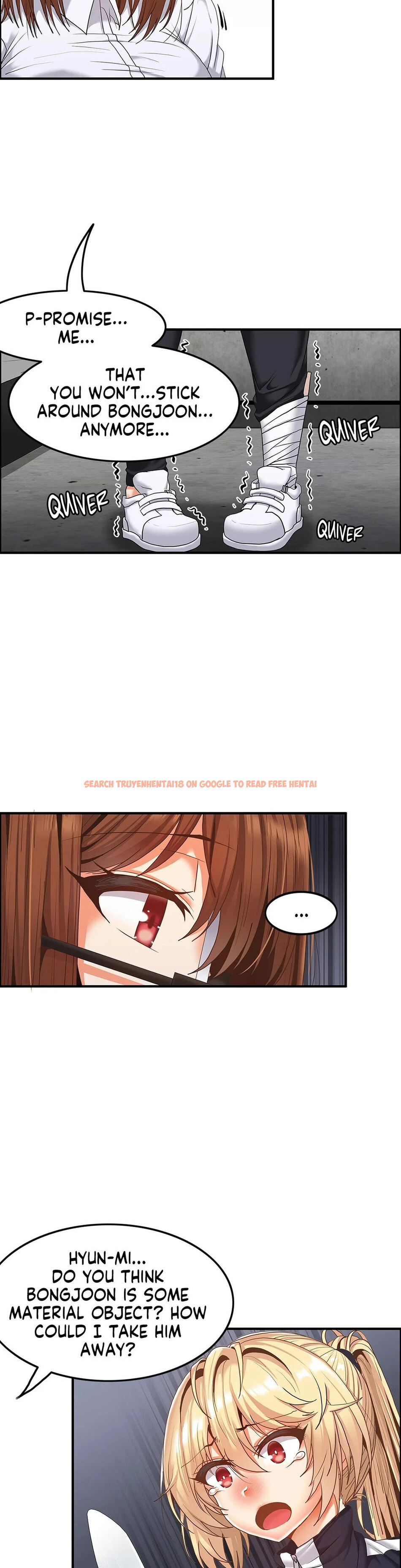 Read Hentai Image 3 068 in comic The Two Eves : The Girl Trapped In The Wall - Chapter 14 - hentaitnt.net