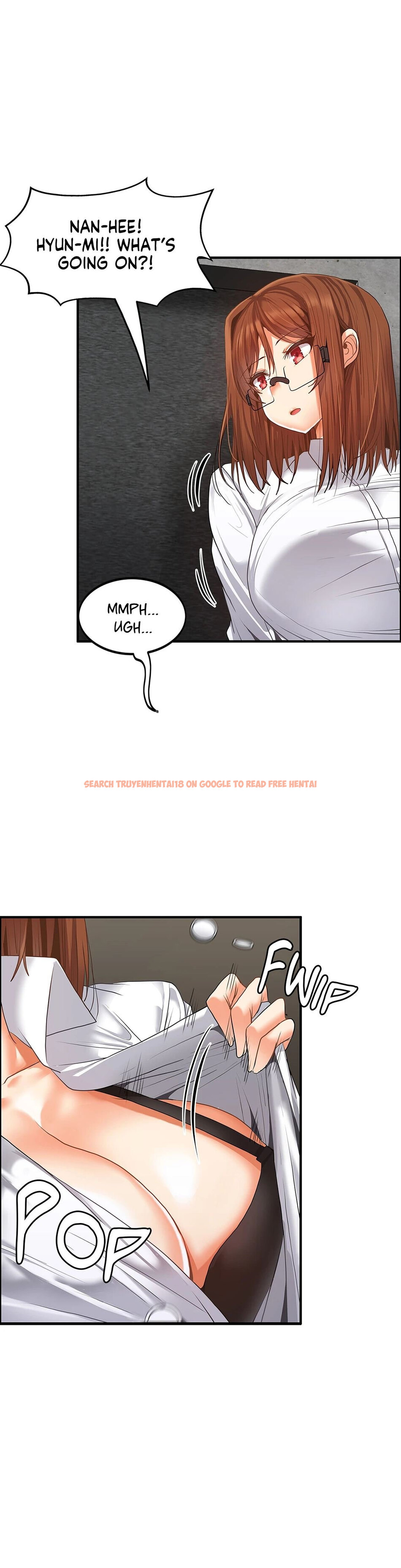Read Hentai Image 7 068 in comic The Two Eves : The Girl Trapped In The Wall - Chapter 14 - hentaitnt.net