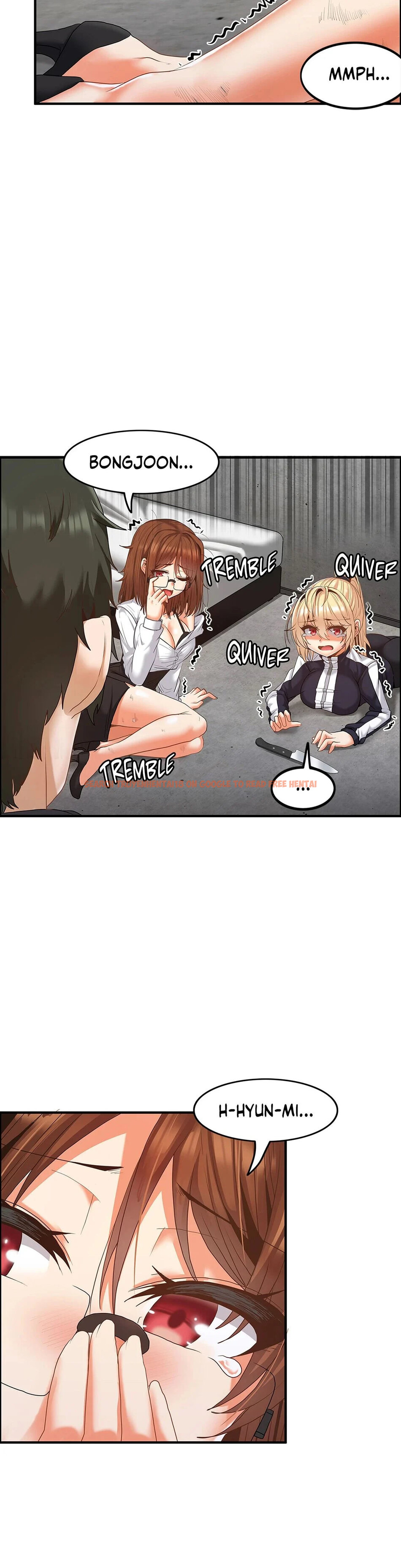 Read Hentai Image 9 068 in comic The Two Eves : The Girl Trapped In The Wall - Chapter 14 - hentaitnt.net