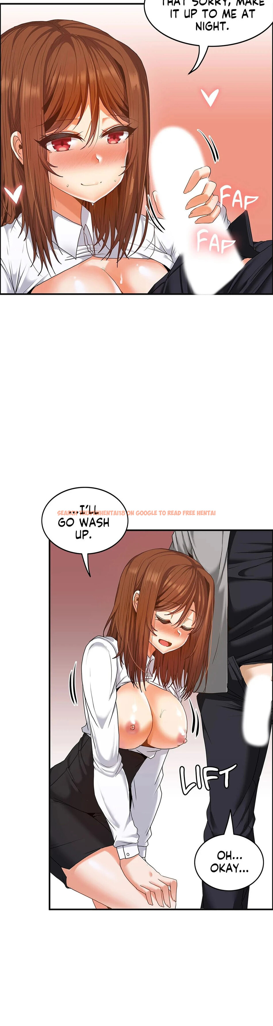 Read Hentai Image 13 068 in comic The Two Eves : The Girl Trapped In The Wall - Chapter 15 - hentaitnt.net