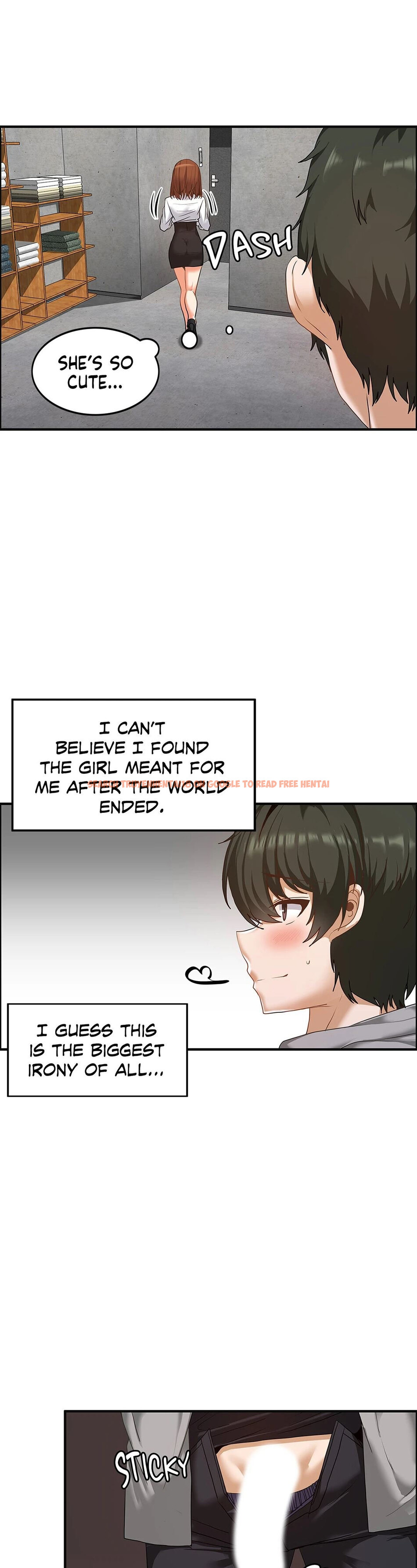 Read Hentai Image 14 068 in comic The Two Eves : The Girl Trapped In The Wall - Chapter 15 - hentaitnt.net