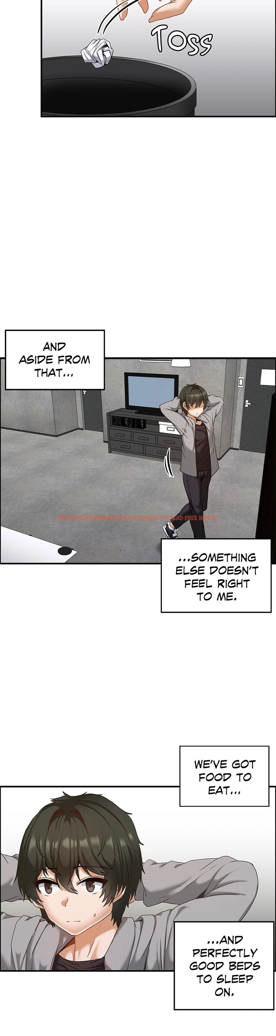 Read Hentai Image 16 068 in comic The Two Eves : The Girl Trapped In The Wall - Chapter 15 - hentaitnt.net