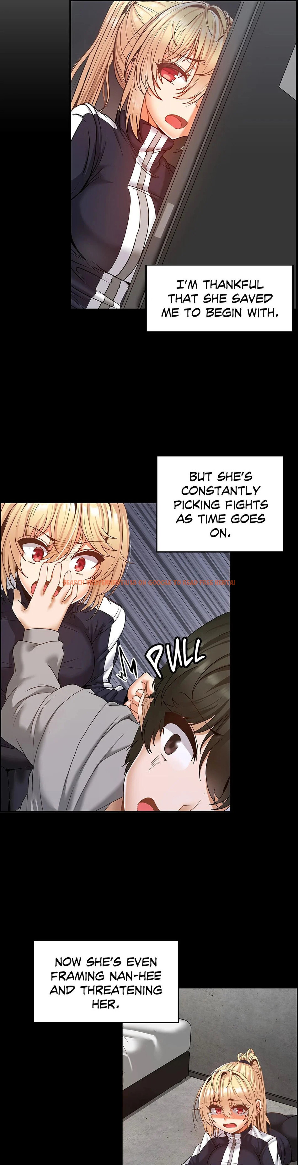 Read Hentai Image 18 068 in comic The Two Eves : The Girl Trapped In The Wall - Chapter 15 - hentaitnt.net
