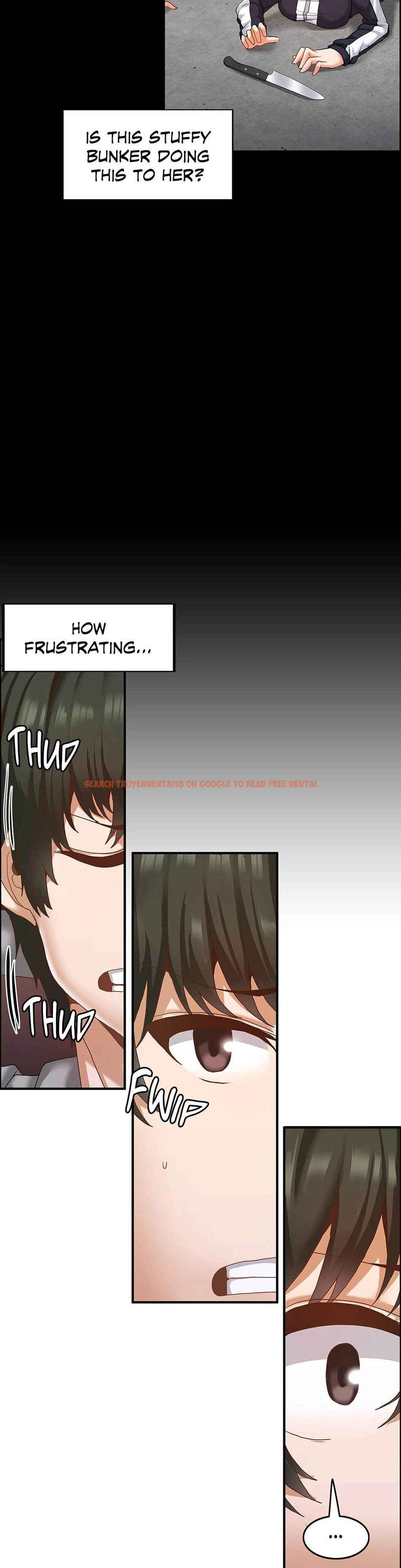 Read Hentai Image 19 068 in comic The Two Eves : The Girl Trapped In The Wall - Chapter 15 - hentaitnt.net