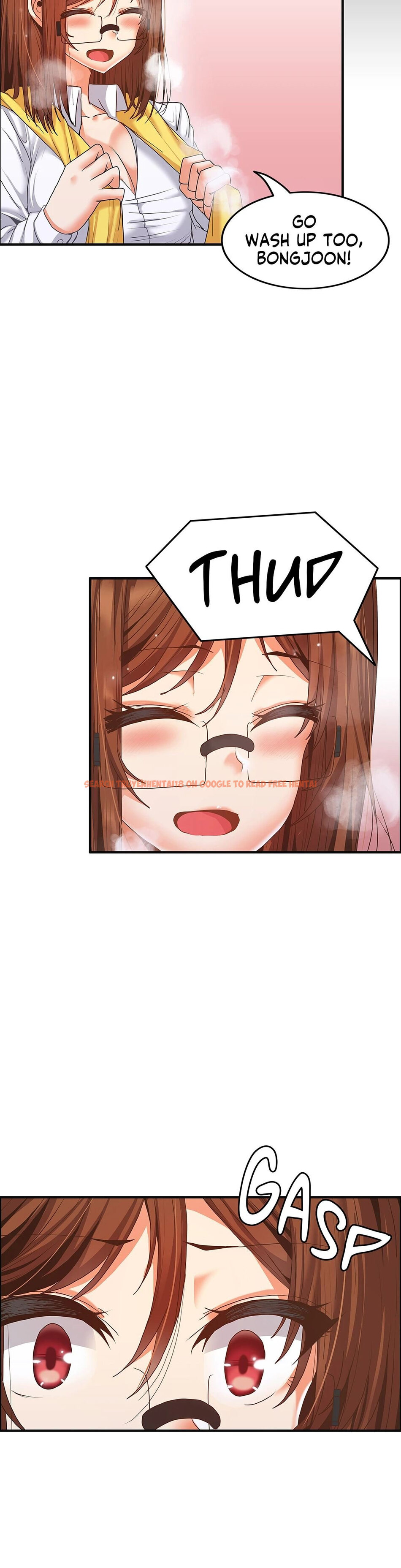 Read Hentai Image 21 068 in comic The Two Eves : The Girl Trapped In The Wall - Chapter 15 - hentaitnt.net