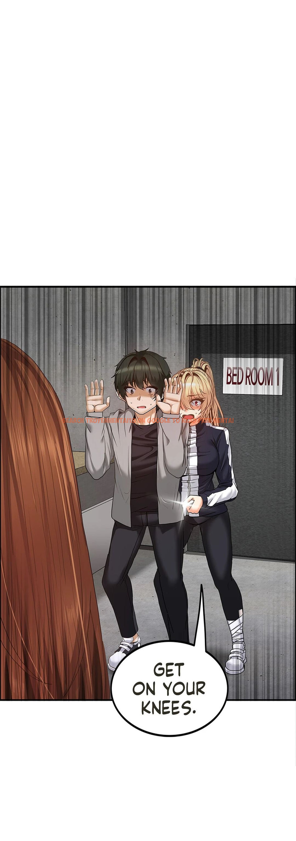 Read Hentai Image 23 068 in comic The Two Eves : The Girl Trapped In The Wall - Chapter 15 - hentaitnt.net