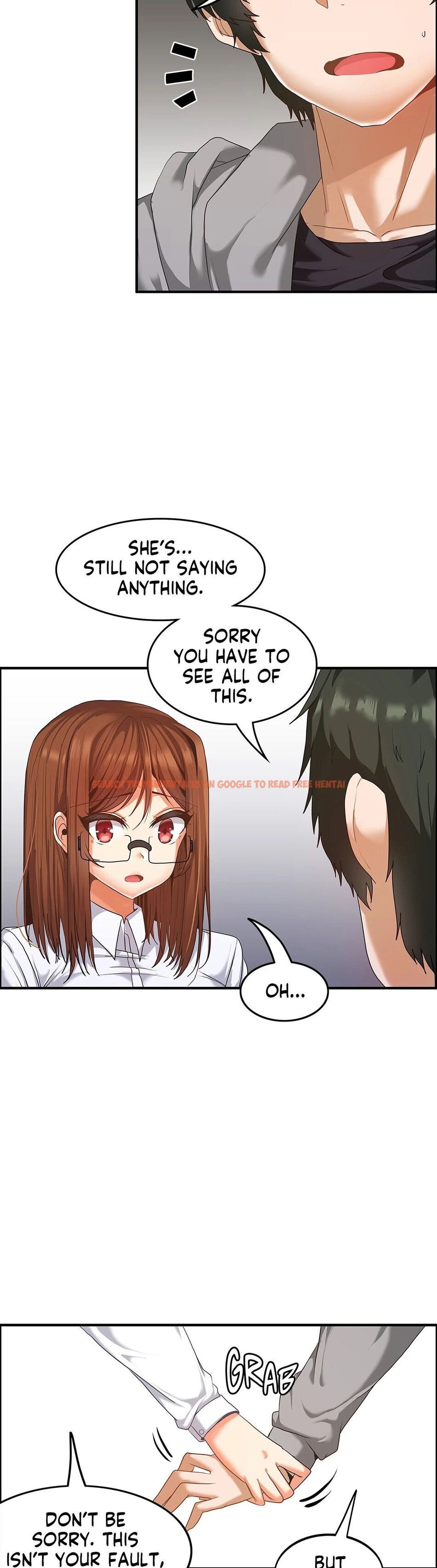 Read Hentai Image 3 068 in comic The Two Eves : The Girl Trapped In The Wall - Chapter 15 - hentaitnt.net