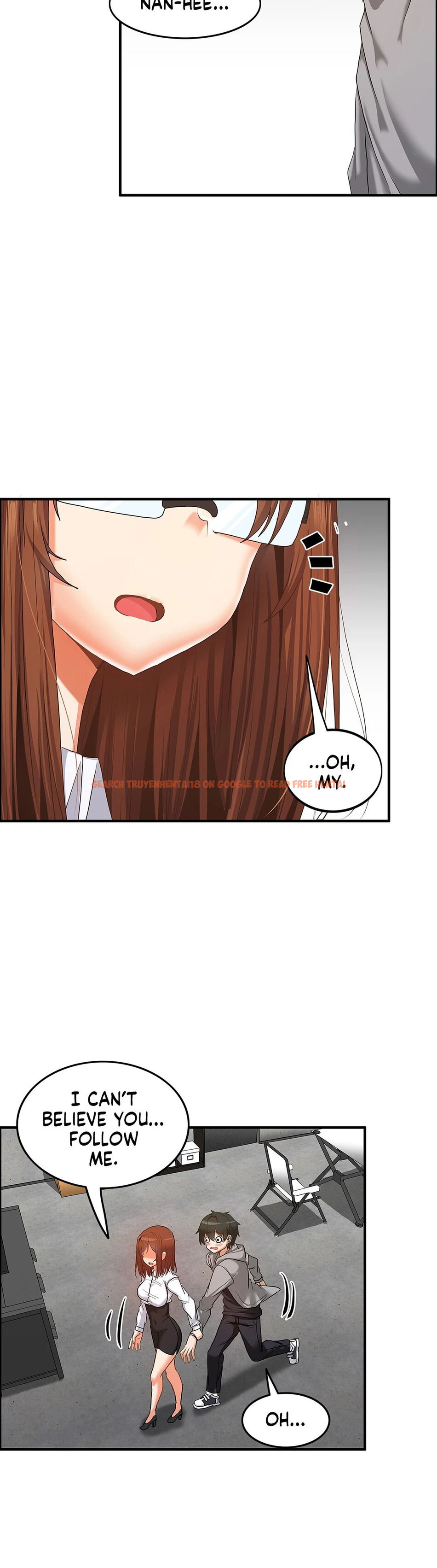 Read Hentai Image 5 068 in comic The Two Eves : The Girl Trapped In The Wall - Chapter 15 - hentaitnt.net