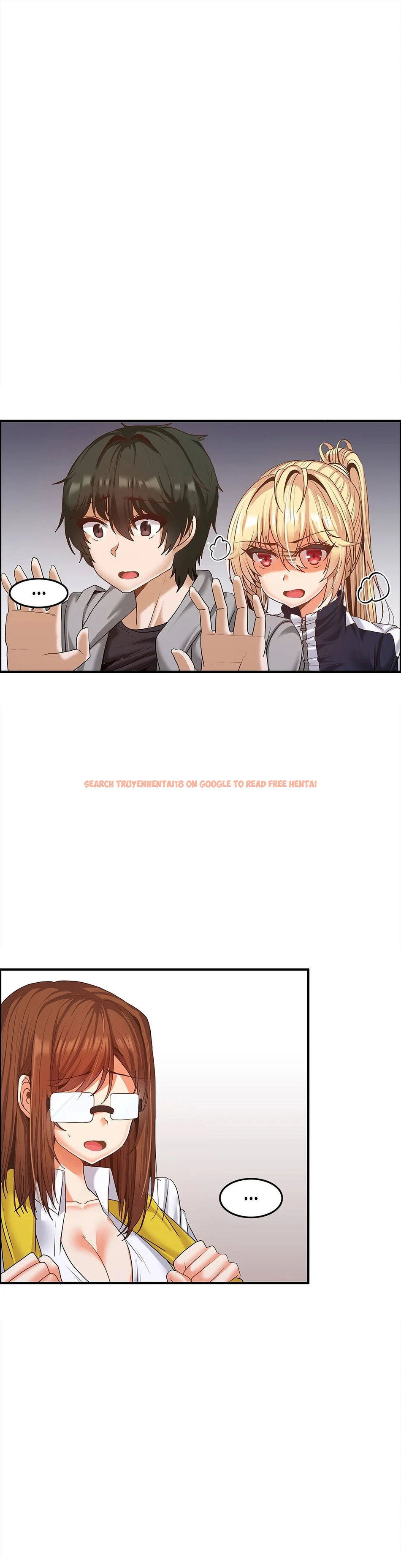 Read Hentai Image 1 067 in comic The Two Eves : The Girl Trapped In The Wall - Chapter 16 - hentaitnt.net