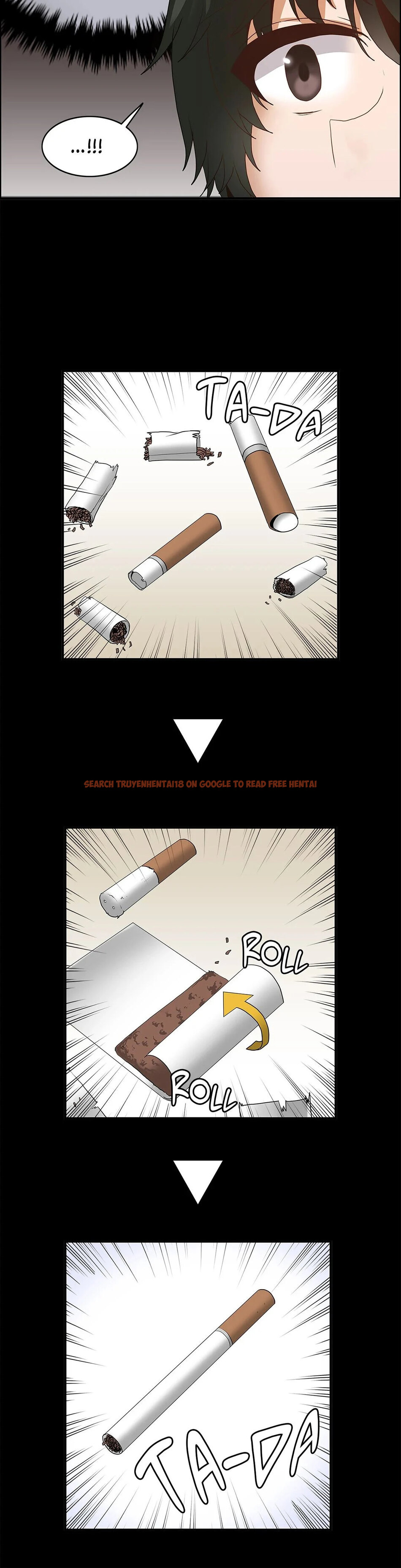 Read Hentai Image 10 068 in comic The Two Eves : The Girl Trapped In The Wall - Chapter 16 - hentaitnt.net