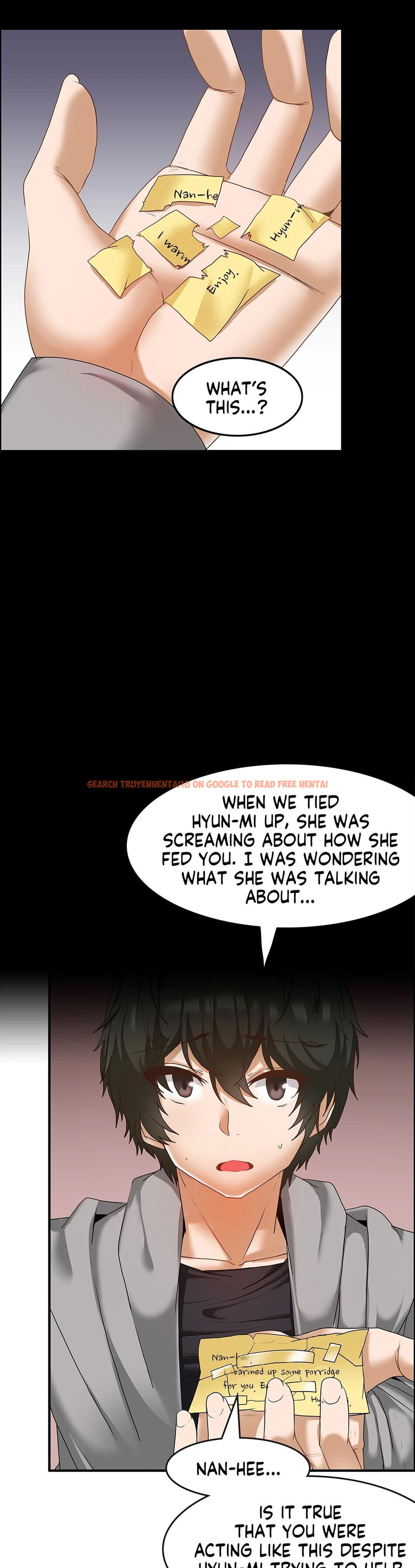 Read Hentai Image 12 068 in comic The Two Eves : The Girl Trapped In The Wall - Chapter 16 - hentaitnt.net