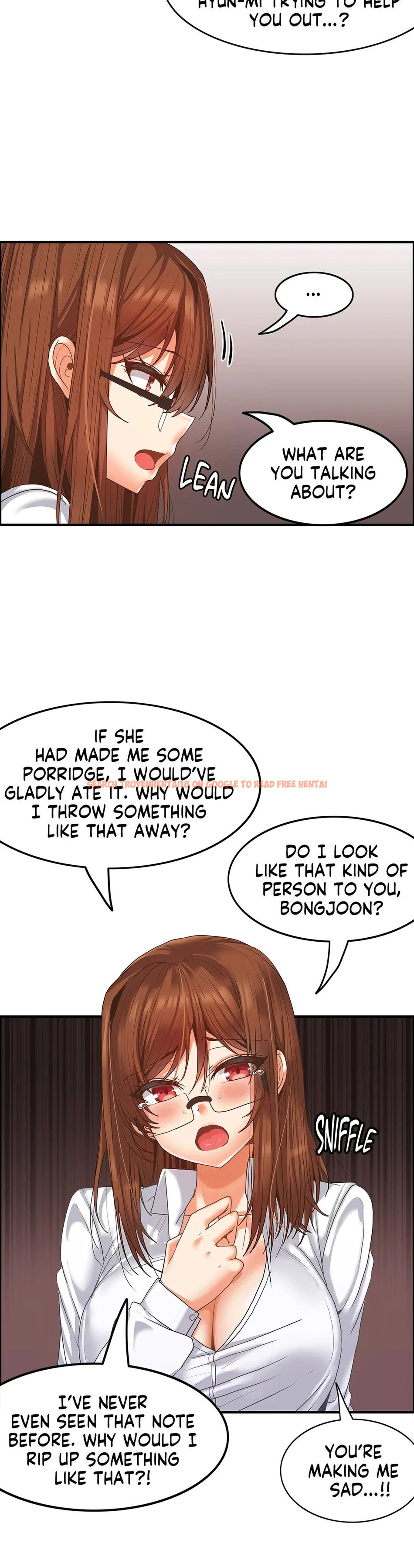 Read Hentai Image 13 068 in comic The Two Eves : The Girl Trapped In The Wall - Chapter 16 - hentaitnt.net