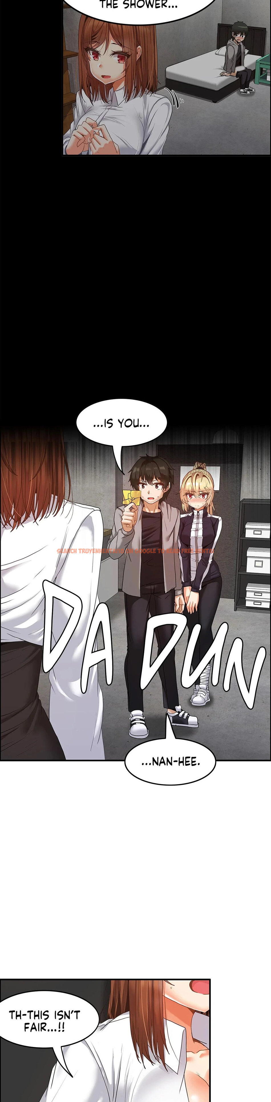 Read Hentai Image 17 068 in comic The Two Eves : The Girl Trapped In The Wall - Chapter 16 - hentaitnt.net