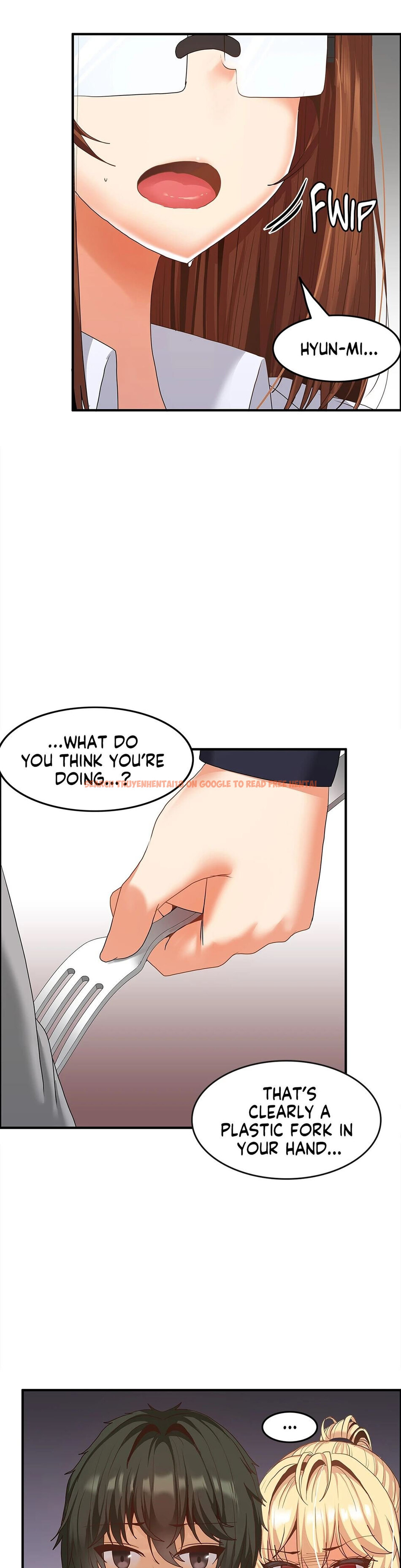 Read Hentai Image 2 067 in comic The Two Eves : The Girl Trapped In The Wall - Chapter 16 - hentaitnt.net