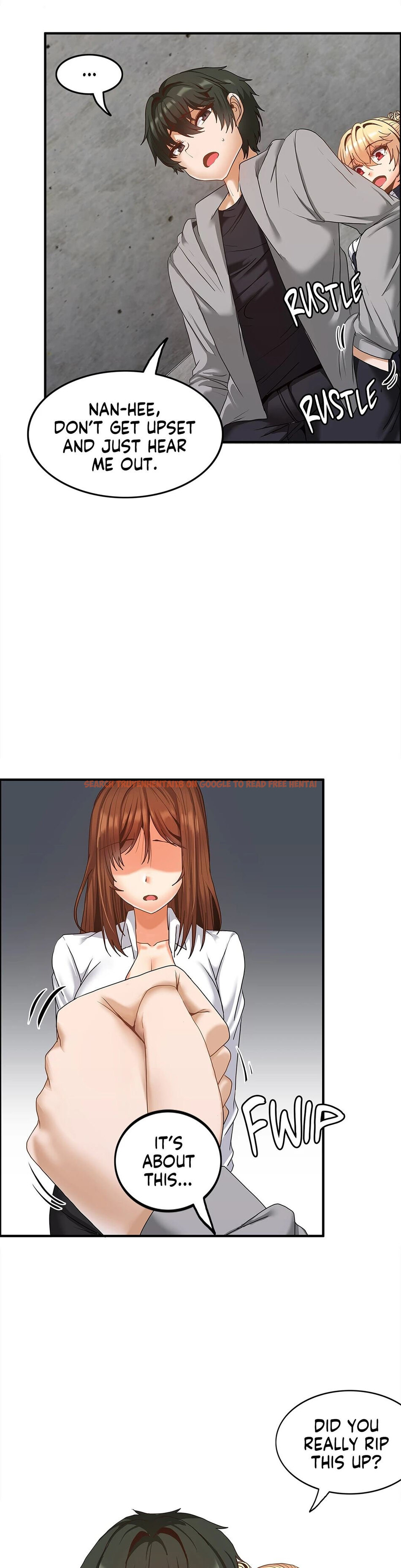 Read Hentai Image 4 067 in comic The Two Eves : The Girl Trapped In The Wall - Chapter 16 - hentaitnt.net