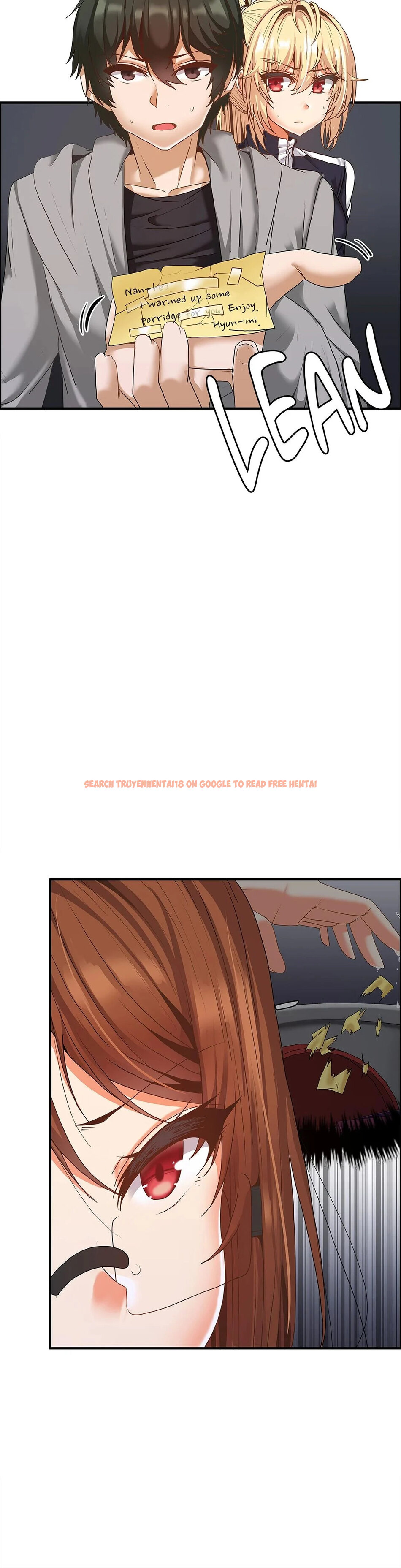 Read Hentai Image 5 067 in comic The Two Eves : The Girl Trapped In The Wall - Chapter 16 - hentaitnt.net