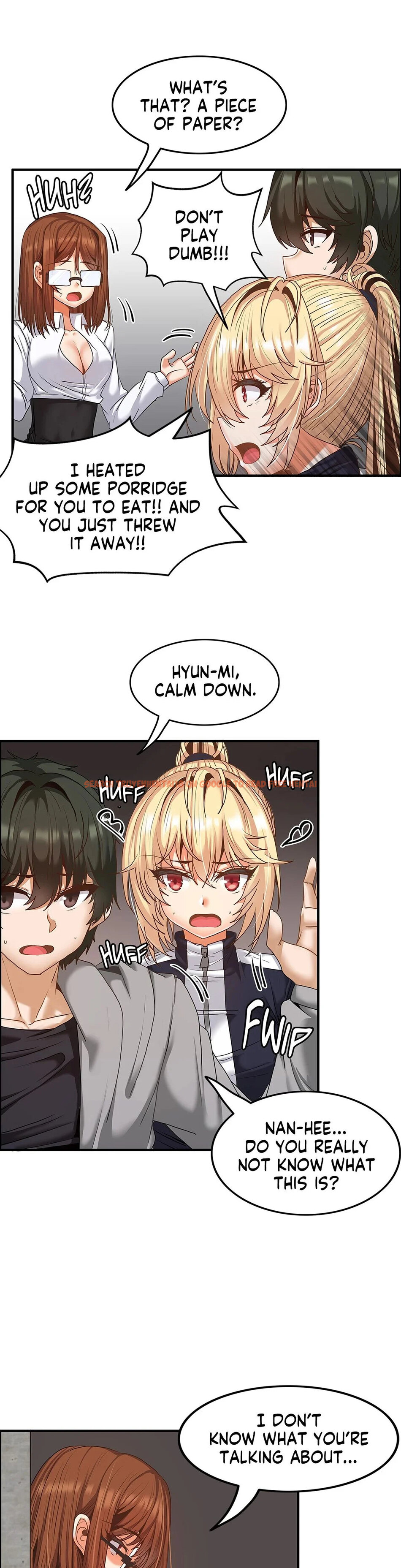 Read Hentai Image 6 067 in comic The Two Eves : The Girl Trapped In The Wall - Chapter 16 - hentaitnt.net
