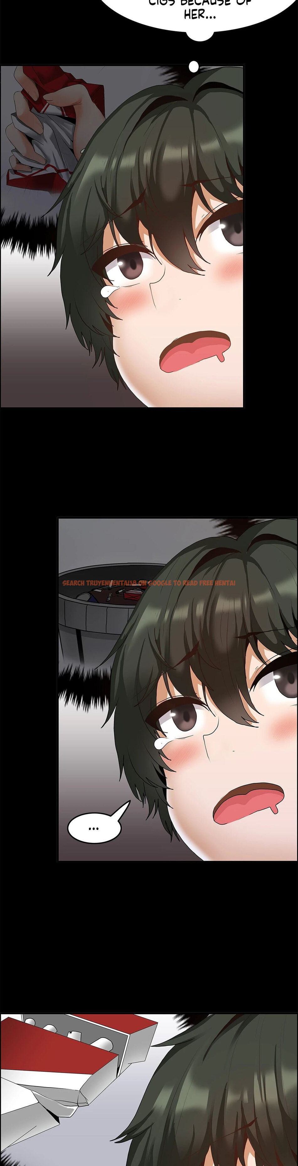 Read Hentai Image 9 068 in comic The Two Eves : The Girl Trapped In The Wall - Chapter 16 - hentaitnt.net