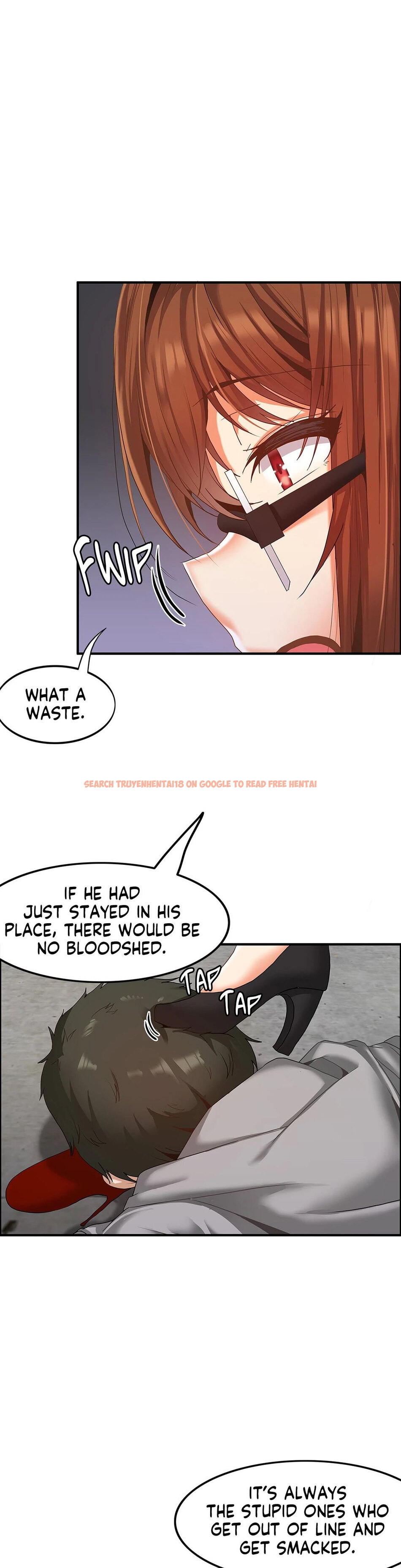 Read Hentai Image 1 062 in comic The Two Eves : The Girl Trapped In The Wall - Chapter 17 - hentaitnt.net