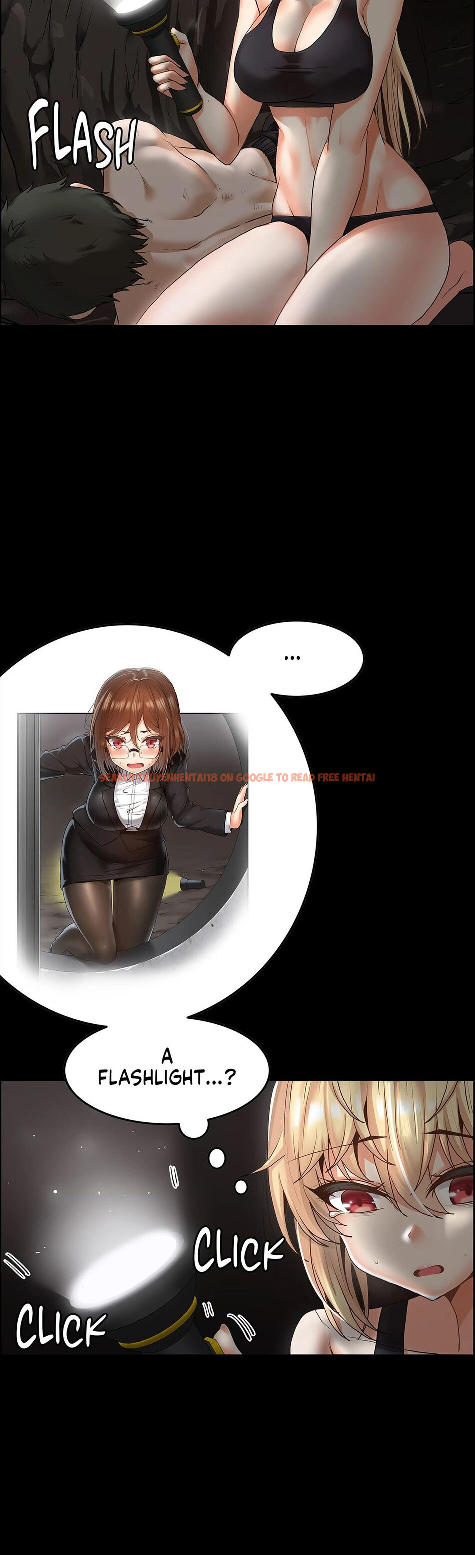Read Hentai Image 12 062 in comic The Two Eves : The Girl Trapped In The Wall - Chapter 17 - hentaitnt.net