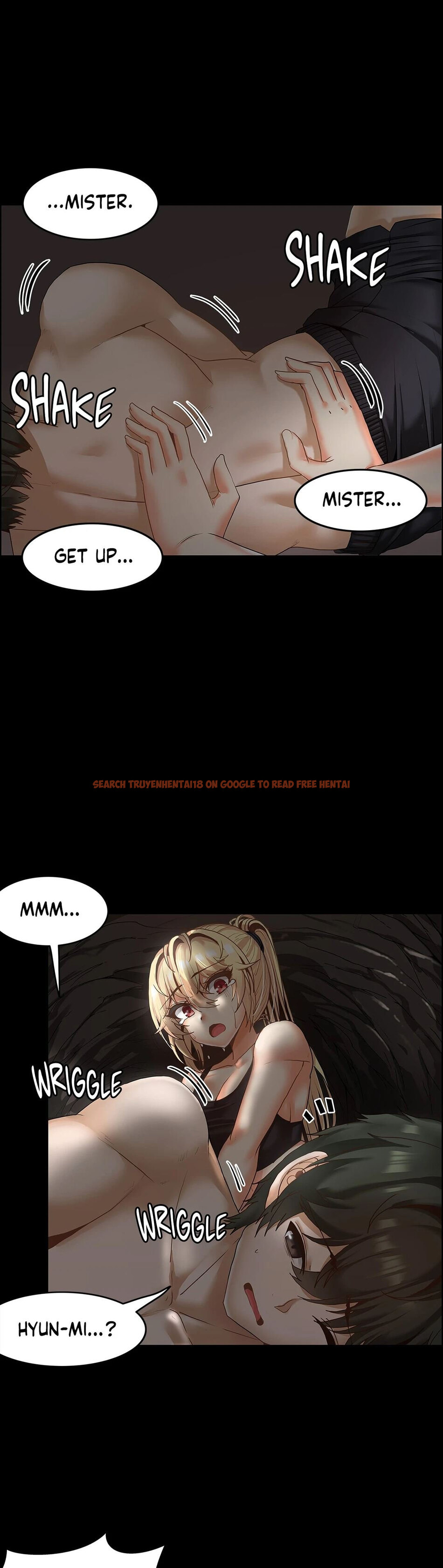 Read Hentai Image 13 062 in comic The Two Eves : The Girl Trapped In The Wall - Chapter 17 - hentaitnt.net