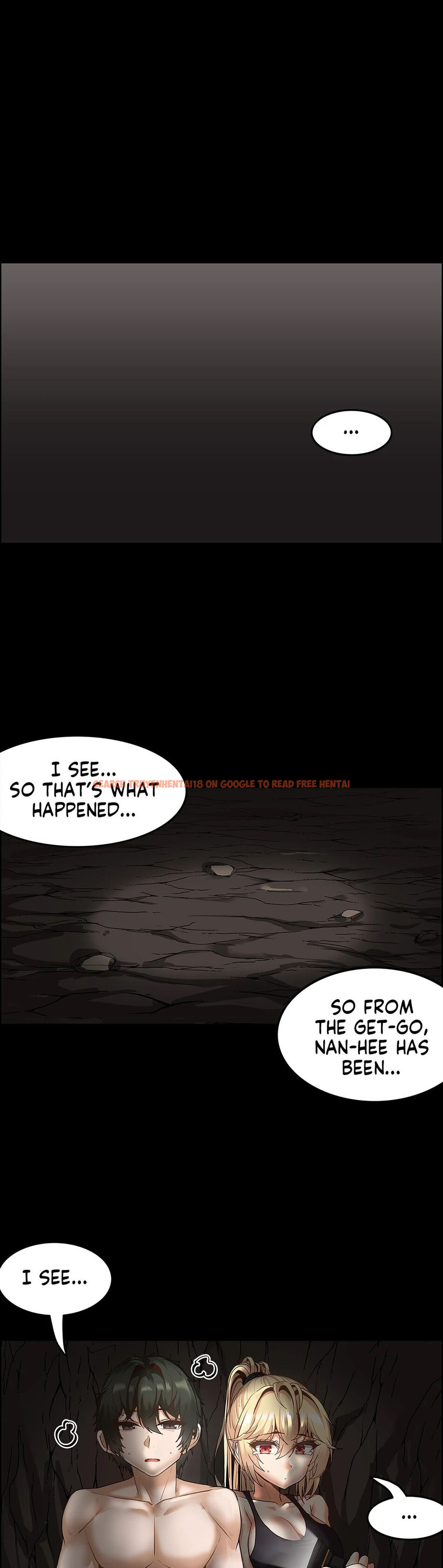 Read Hentai Image 15 062 in comic The Two Eves : The Girl Trapped In The Wall - Chapter 17 - hentaitnt.net