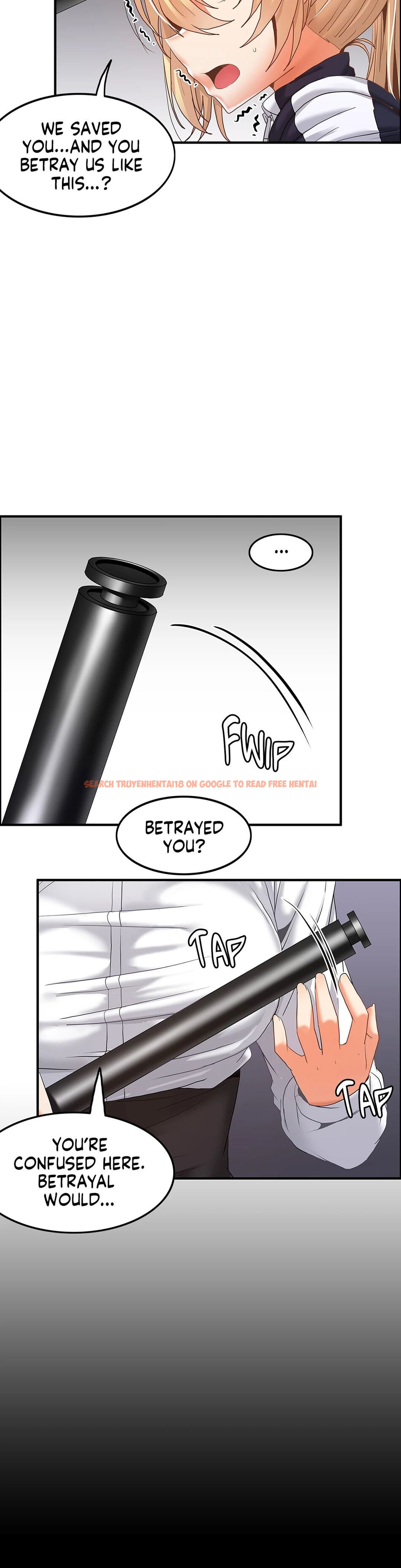 Read Hentai Image 4 062 in comic The Two Eves : The Girl Trapped In The Wall - Chapter 17 - hentaitnt.net