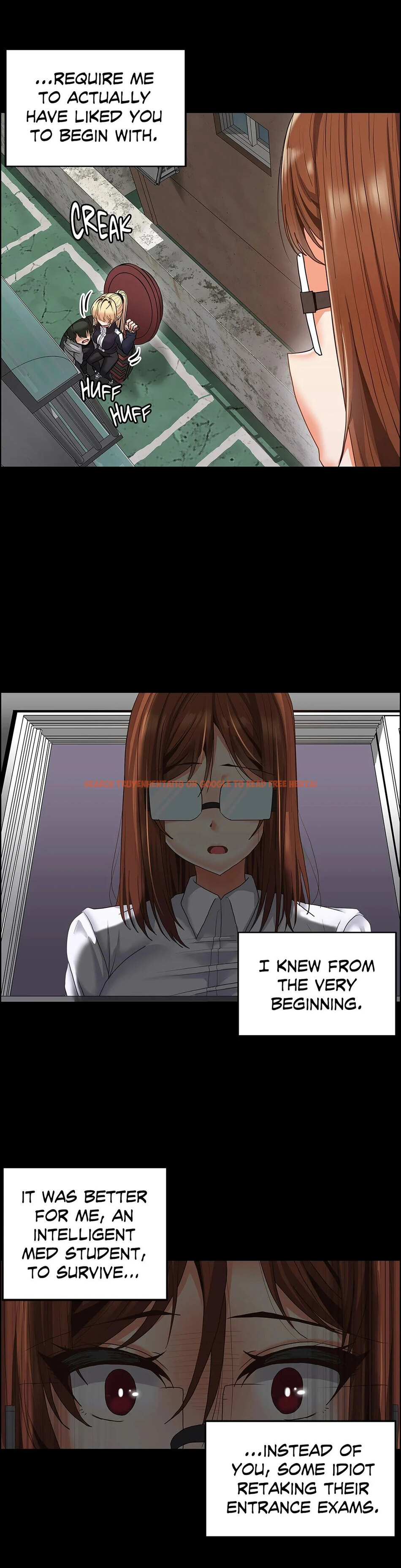 Read Hentai Image 5 062 in comic The Two Eves : The Girl Trapped In The Wall - Chapter 17 - hentaitnt.net
