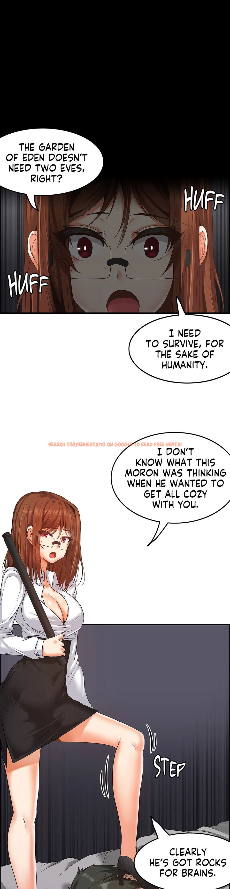 Read Hentai Image 6 062 in comic The Two Eves : The Girl Trapped In The Wall - Chapter 17 - hentaitnt.net